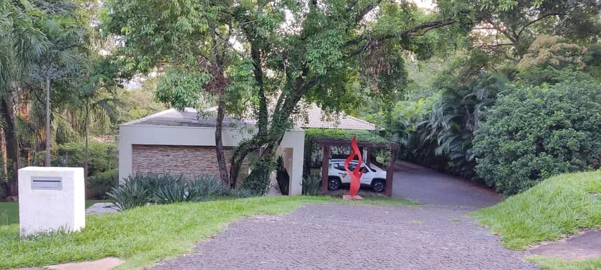 Casa térrea com 2000m² de lote - Imagem 3