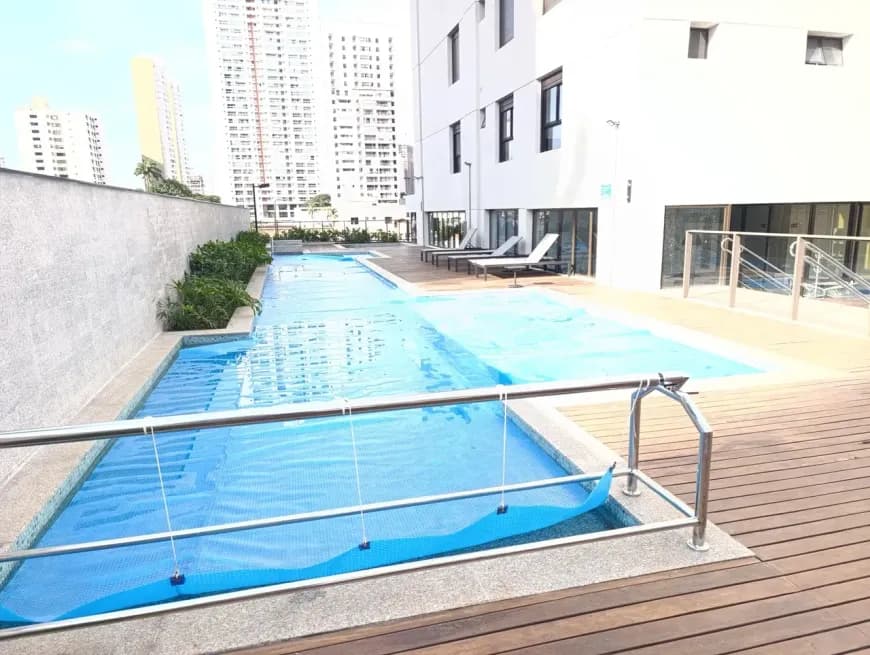 Apartamento no Deck 23 Opus - Imagem 2