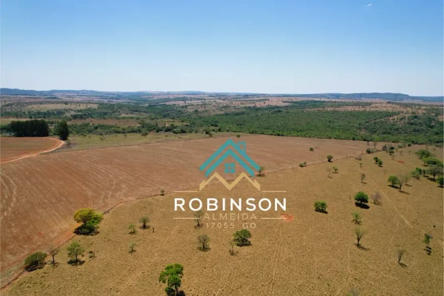 Fazenda/Sítio em Hidrolândia - Imagem 4